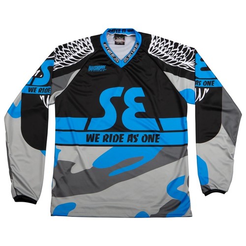 Maglia bmx racing bikelife - maglia,