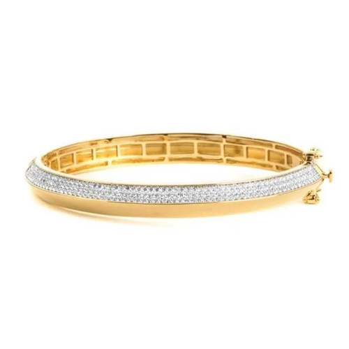 Bracciale donna ottone - ottone, oro