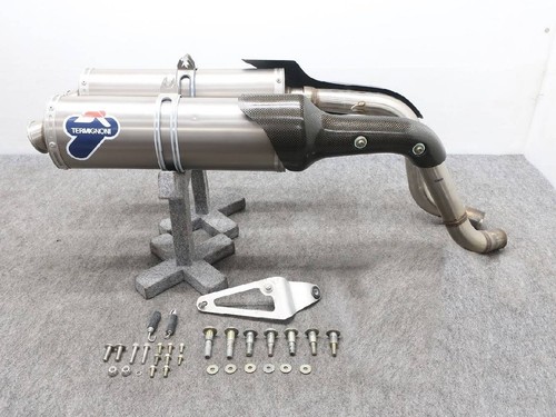 Manca scarico monster s4 - scarico,