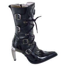 Stivali donna tacco alto New