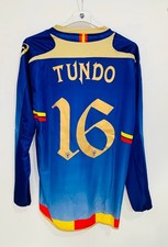 Maglia Asics Us Lecce 2006/2007