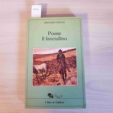 POESIE IL FANCIULLINO -