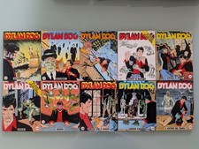 Dylan Dog prima edizione