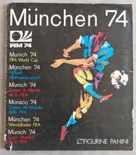 Panini munchen album - munchen,