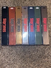 The Sopranos ~ Complete Series