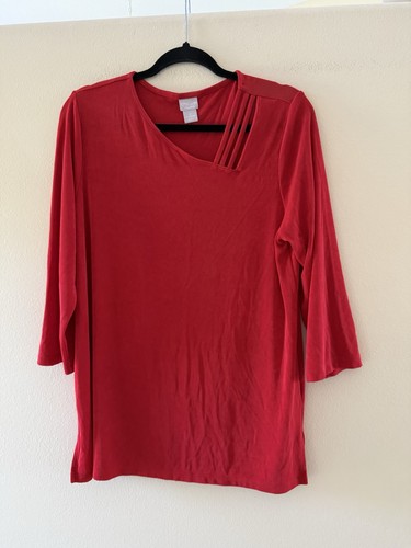 Top tunica donna - , chico's