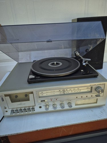 Lettore cassette vintage