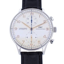 IWC Portuguese Chronograph