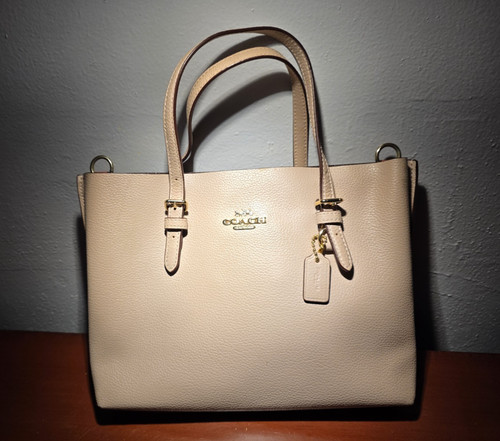 Borsa tracolla coach mollie - a,