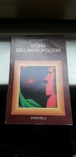 Fsbietti Ugo Storia Dell'Antropologia ed.Zanichelli 1996