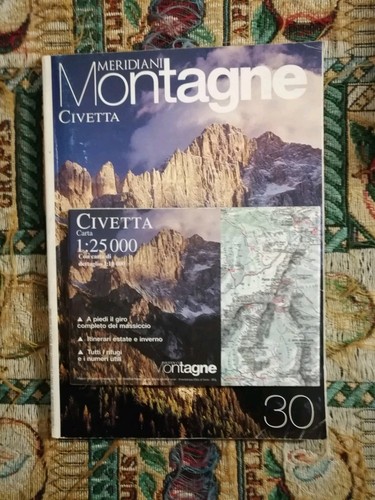 Meridiani montagne 30 - meridiani, n.