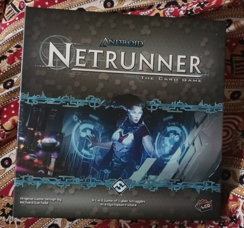 Android netrunner the - android,