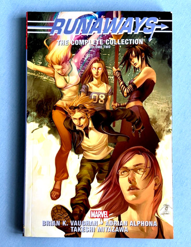 Runaways the complete - runaways:,