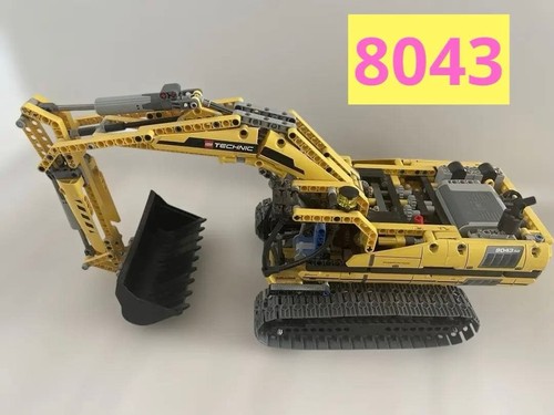 Lego technic escavatore - lego,