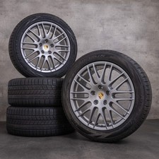 Porsche Cayenne con gomme