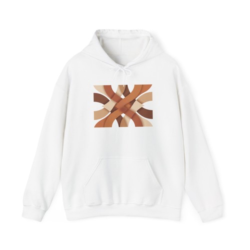 Felpa con cappuccio lussuosa - con,