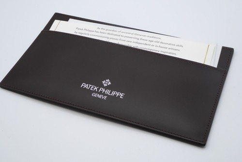 Portacarta patek philippe - portacarta,