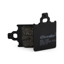 Coppia pastiglie freno BREMBO