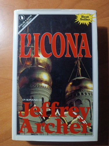 Jeffrey archer l icona - -, l'icona
