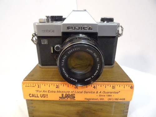 Fujica st801 fotocamera - fujica,