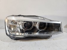 BMW X3 F25 X4 F26 Faro Bi-xenon Destro - 17012