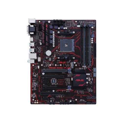 Asus prime b350 plus - asus, amd