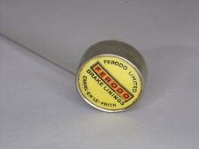 Gadget pubblicitario vintage Ferodo freni meccanici per automobili d'epoca metro