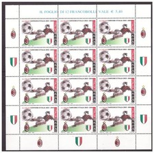 ITALIA 2004  -  SCUDETTO AL