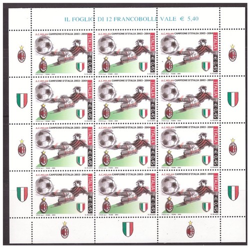 Italia 2004 scudetto al - italia,