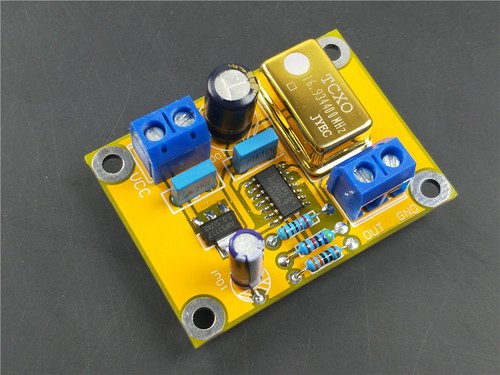Oscillatore tcxo hifi - tcxo,