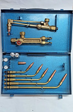 Kit Cannello Professionale Frover da Saldatura e da Taglio