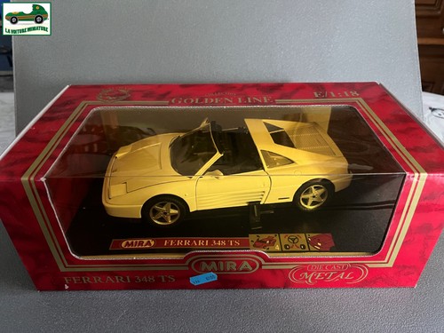 Voiture miniature ferrari - ferrari, 348