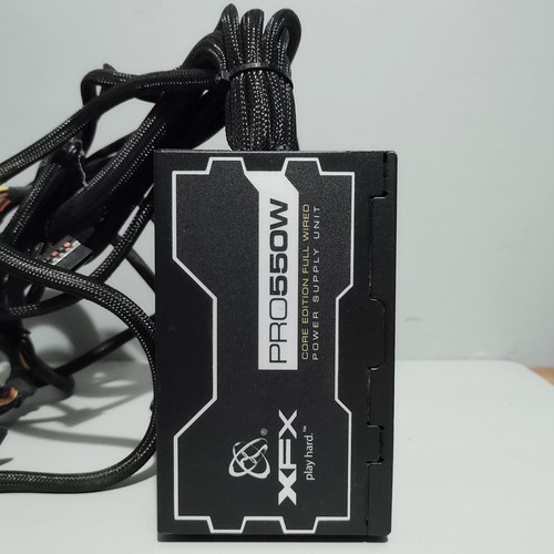 Alimentatore xfx pro - 550w, +