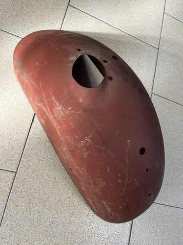 Parafango vespa faro basso - parafango,