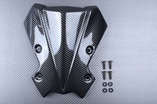 Cupolino / Parabrezza Carbonio in Plastica KAWASAKI Z650 Z-650 2020-2023