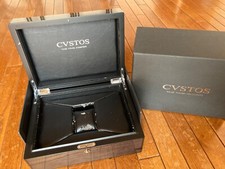 Original CVSTOS EMPTY Wooden