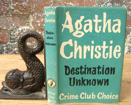 1954 destination unknown - destination, unknown-