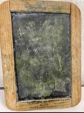 Tavola Ardesia Gesso Vintage