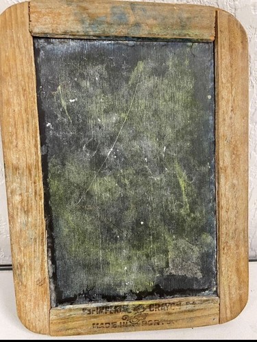 Tavola ardesia gesso vintage - ardesia,