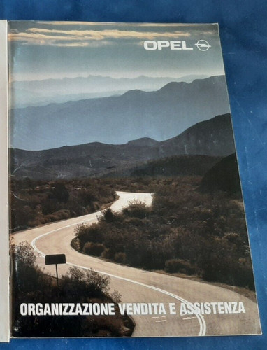 Libretto organizzazione - organizzazione, e