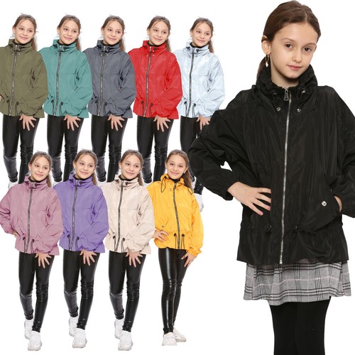 Giacca vento bambina - vento,