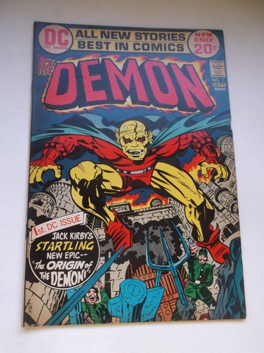 Demon 1 prima - demon,