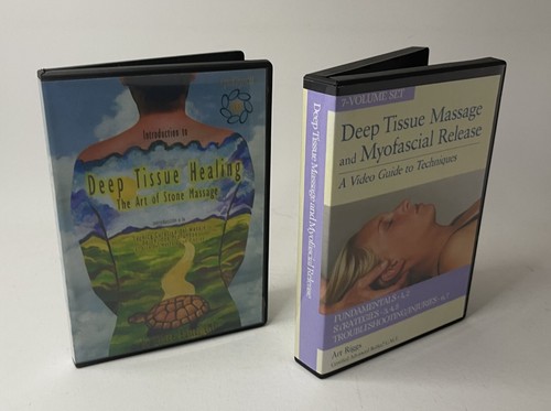 Healing through massage 2 - through,