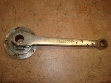 Pedivella DX, bicicletta epoca, Bianchi Corsa/Sport, 1957