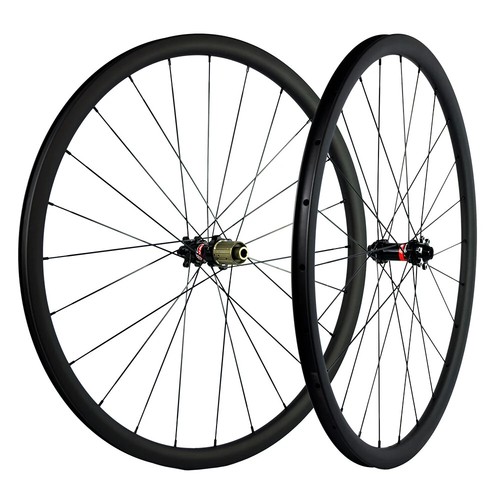 Set ruote carbonio - set,