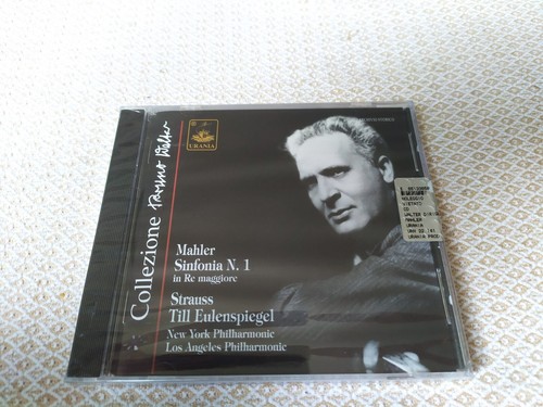 Mahler symphony 1 - symphony, no.