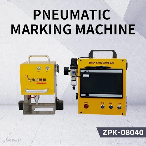 Marcatrice pneumatica