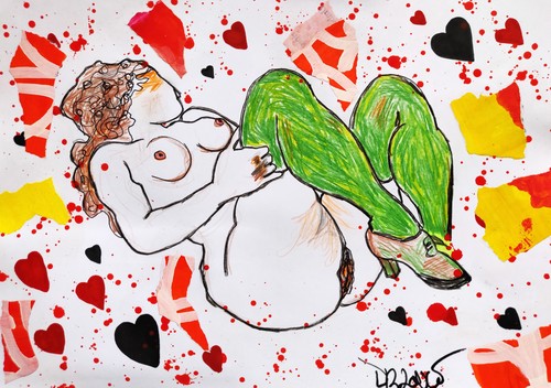 Love egon schiele - egon,