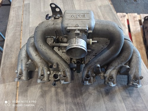 Collecteur pipe admission bmw - pipe,