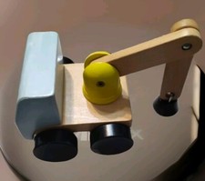 Camion Gru Tira Lungo